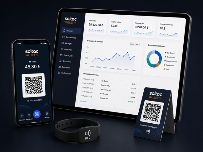 soltac WALLET